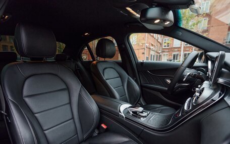 Mercedes-Benz C-Класс, 2017 год, 2 490 000 рублей, 23 фотография