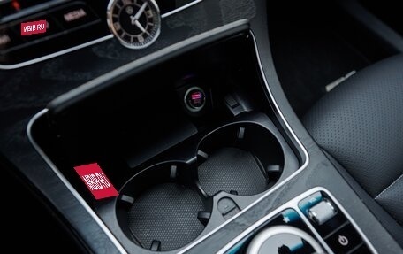 Mercedes-Benz C-Класс, 2017 год, 2 490 000 рублей, 17 фотография