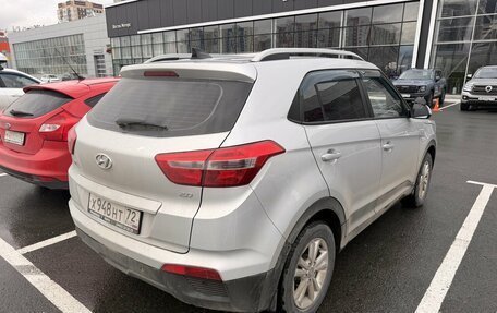 Hyundai Creta I рестайлинг, 2018 год, 1 770 000 рублей, 4 фотография