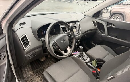 Hyundai Creta I рестайлинг, 2018 год, 1 770 000 рублей, 5 фотография