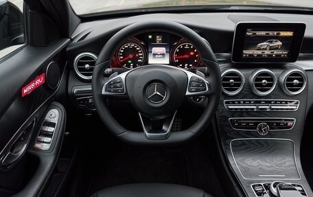 Mercedes-Benz C-Класс, 2017 год, 2 490 000 рублей, 21 фотография