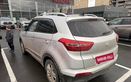 Hyundai Creta I рестайлинг, 2018 год, 1 770 000 рублей, 3 фотография