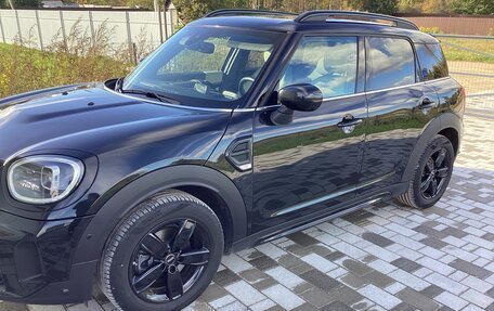MINI Countryman II (F60), 2022 год, 2 950 000 рублей, 2 фотография