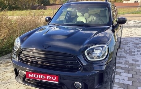MINI Countryman II (F60), 2022 год, 2 950 000 рублей, 6 фотография