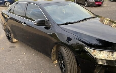 Toyota Camry, 2016 год, 1 950 000 рублей, 1 фотография