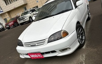 Toyota Caldina, 2001 год, 595 000 рублей, 1 фотография