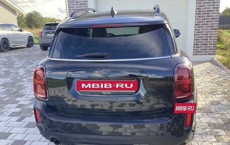 MINI Countryman II (F60), 2022 год, 2 950 000 рублей, 8 фотография