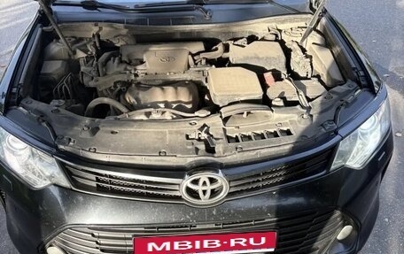 Toyota Camry, 2016 год, 1 950 000 рублей, 2 фотография
