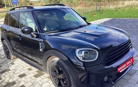 MINI Countryman II (F60), 2022 год, 2 950 000 рублей, 7 фотография