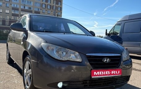 Hyundai Elantra IV, 2007 год, 500 000 рублей, 1 фотография