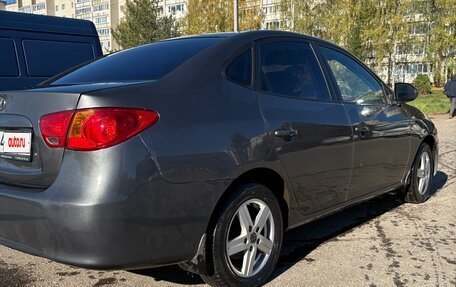 Hyundai Elantra IV, 2007 год, 500 000 рублей, 7 фотография