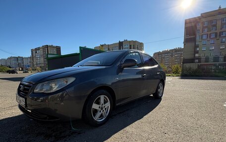 Hyundai Elantra IV, 2007 год, 500 000 рублей, 4 фотография