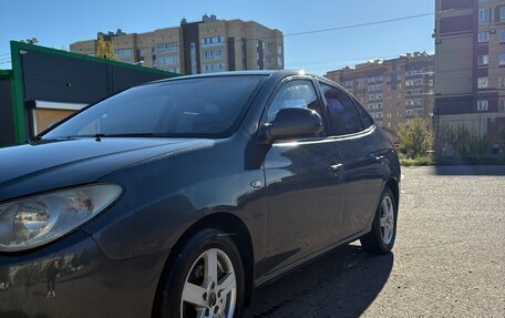Hyundai Elantra IV, 2007 год, 500 000 рублей, 9 фотография