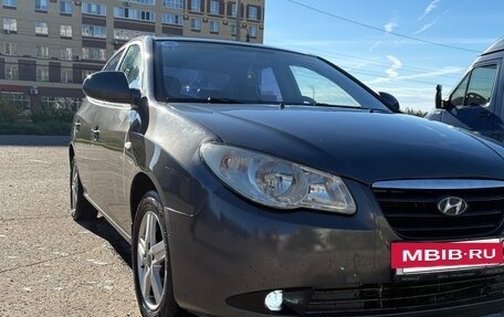 Hyundai Elantra IV, 2007 год, 500 000 рублей, 8 фотография