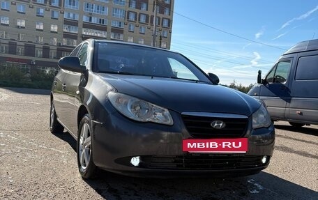 Hyundai Elantra IV, 2007 год, 500 000 рублей, 3 фотография