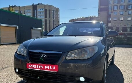 Hyundai Elantra IV, 2007 год, 500 000 рублей, 2 фотография