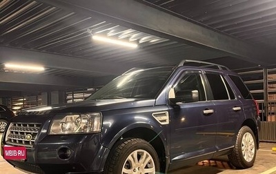 Land Rover Freelander II рестайлинг 2, 2010 год, 1 200 000 рублей, 1 фотография