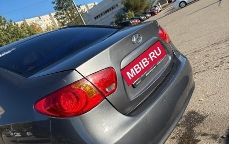 Hyundai Elantra IV, 2007 год, 500 000 рублей, 5 фотография