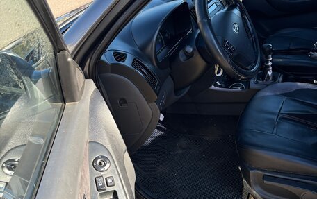 Hyundai Elantra IV, 2007 год, 500 000 рублей, 16 фотография