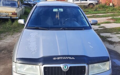 Skoda Octavia IV, 2008 год, 250 000 рублей, 1 фотография