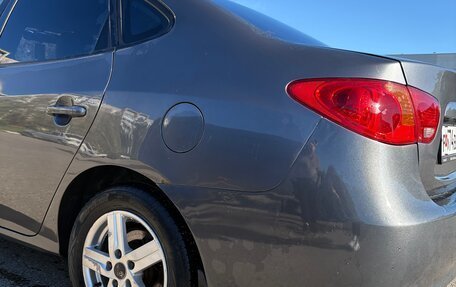 Hyundai Elantra IV, 2007 год, 500 000 рублей, 11 фотография