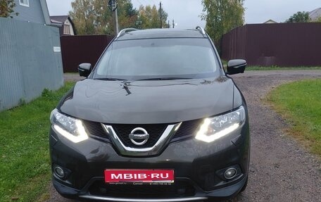 Nissan X-Trail, 2016 год, 1 999 999 рублей, 1 фотография