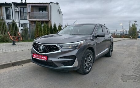 Acura RDX III, 2018 год, 2 650 000 рублей, 1 фотография