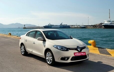Renault Fluence I, 2013 год, 677 000 рублей, 1 фотография