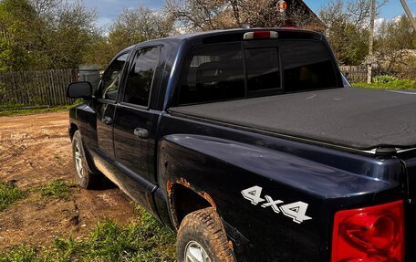 Dodge Dakota III рестайлинг, 2004 год, 800 000 рублей, 3 фотография
