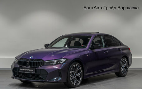 BMW 3 серия, 2025 год, 6 250 000 рублей, 1 фотография