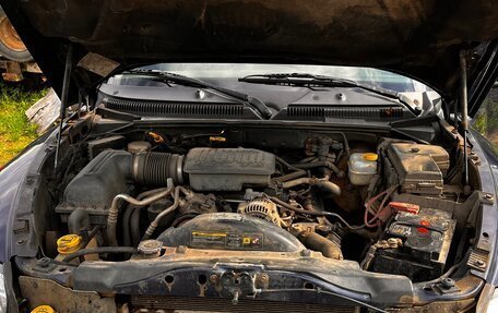 Dodge Dakota III рестайлинг, 2004 год, 800 000 рублей, 5 фотография