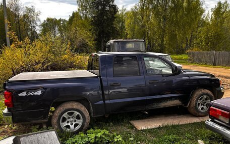 Dodge Dakota III рестайлинг, 2004 год, 800 000 рублей, 4 фотография