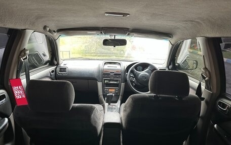 Toyota Caldina, 2001 год, 595 000 рублей, 8 фотография