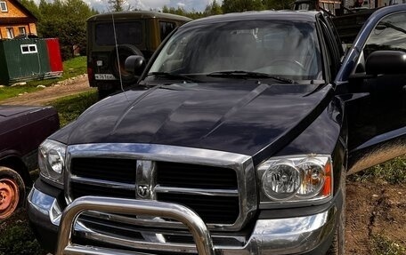 Dodge Dakota III рестайлинг, 2004 год, 800 000 рублей, 2 фотография