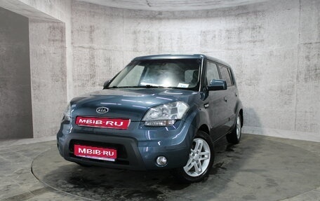 KIA Soul I рестайлинг, 2009 год, 675 000 рублей, 1 фотография
