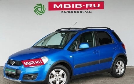 Suzuki SX4 II рестайлинг, 2012 год, 1 149 000 рублей, 1 фотография