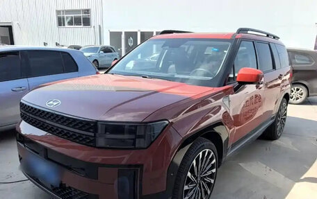 Hyundai Santa Fe IV, 2025 год, 5 500 124 рублей, 1 фотография