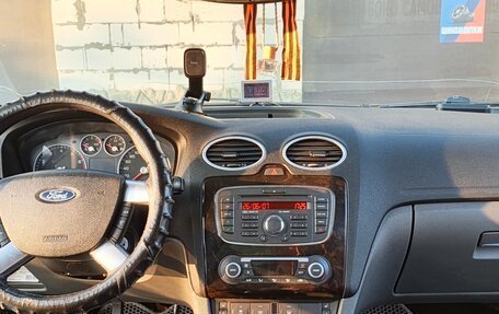 Ford Focus II рестайлинг, 2007 год, 470 000 рублей, 4 фотография