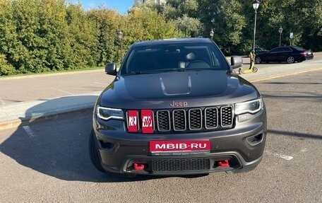 Jeep Grand Cherokee, 2020 год, 3 850 000 рублей, 1 фотография