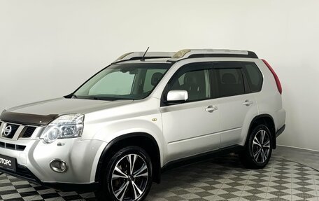 Nissan X-Trail, 2013 год, 1 350 000 рублей, 3 фотография