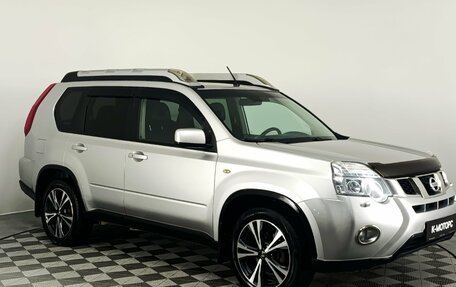 Nissan X-Trail, 2013 год, 1 350 000 рублей, 4 фотография