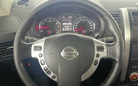 Nissan X-Trail, 2013 год, 1 350 000 рублей, 17 фотография