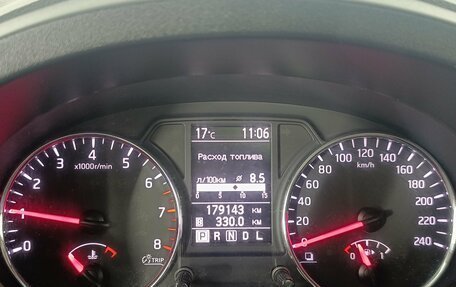 Nissan X-Trail, 2013 год, 1 350 000 рублей, 20 фотография
