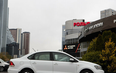 Volkswagen Polo VI (EU Market), 2016 год, 998 000 рублей, 3 фотография