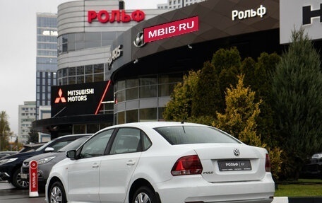 Volkswagen Polo VI (EU Market), 2016 год, 998 000 рублей, 5 фотография