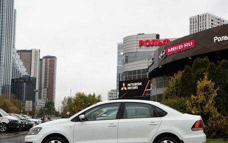 Volkswagen Polo VI (EU Market), 2016 год, 998 000 рублей, 6 фотография