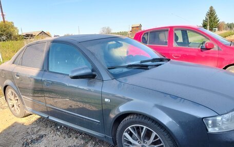Audi A4, 2003 год, 486 000 рублей, 2 фотография