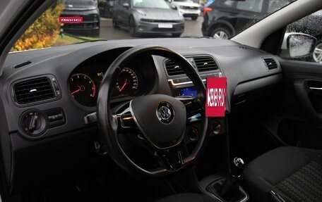 Volkswagen Polo VI (EU Market), 2016 год, 998 000 рублей, 10 фотография