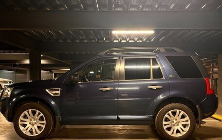 Land Rover Freelander II рестайлинг 2, 2010 год, 1 200 000 рублей, 3 фотография