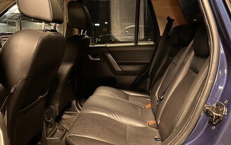 Land Rover Freelander II рестайлинг 2, 2010 год, 1 200 000 рублей, 13 фотография
